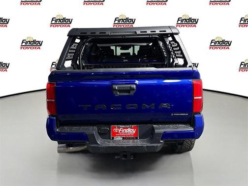 2025 Toyota Tacoma Hybrid TRD Off Road