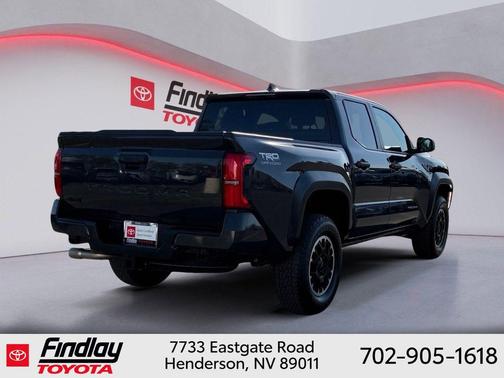 Underground 2024 Toyota Tacoma TRD Off Road