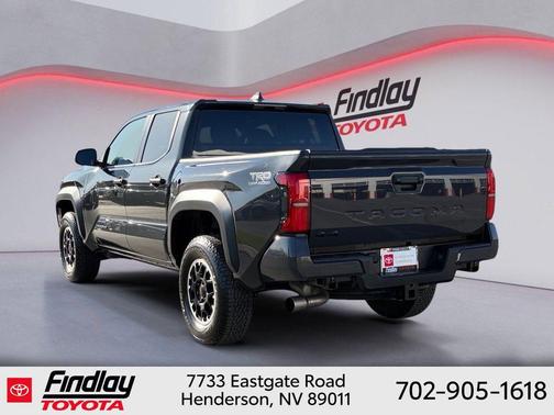 Underground 2024 Toyota Tacoma TRD Off Road