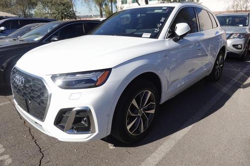 2024 Audi Q5 45 S line Prestige