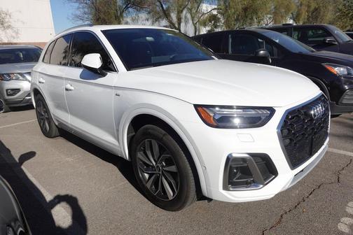 2024 Audi Q5 45 S line Prestige