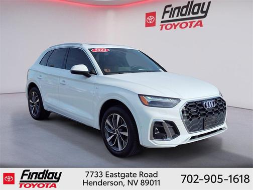 2024 Audi Q5 45 S line Prestige