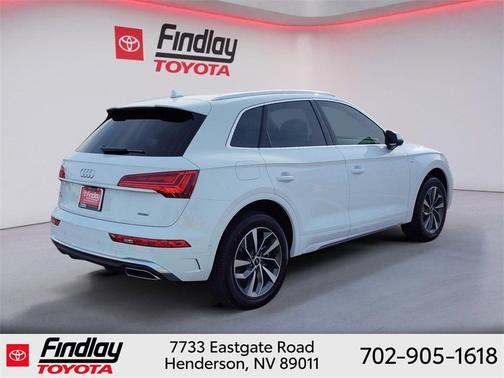 2024 Audi Q5 45 S line Prestige