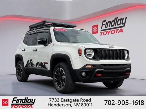 2023 Jeep Renegade Trailhawk