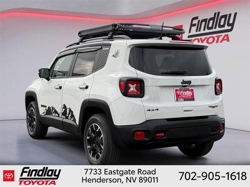 2023 Jeep Renegade Trailhawk