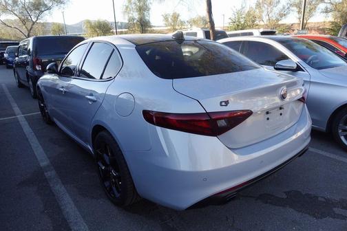 2020 Alfa Romeo Giulia Ti