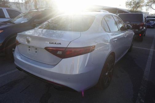 2020 Alfa Romeo Giulia Ti