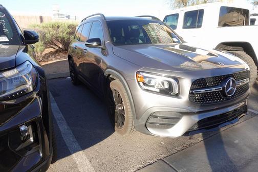 2021 Mercedes-Benz GLB 250 4MATIC