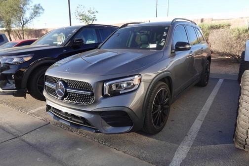 2021 Mercedes-Benz GLB 250 4MATIC