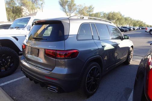 2021 Mercedes-Benz GLB 250 4MATIC