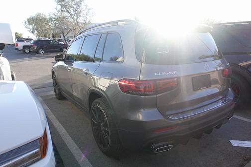 2021 Mercedes-Benz GLB 250 4MATIC