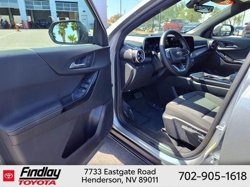 2025 Chevrolet Equinox 1LT