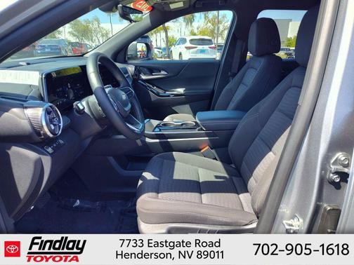 2025 Chevrolet Equinox 1LT