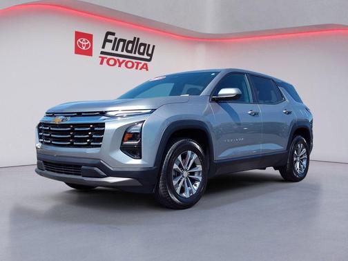 2025 Chevrolet Equinox 1LT