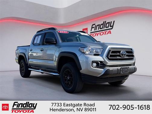 2023 Toyota Tacoma SR5