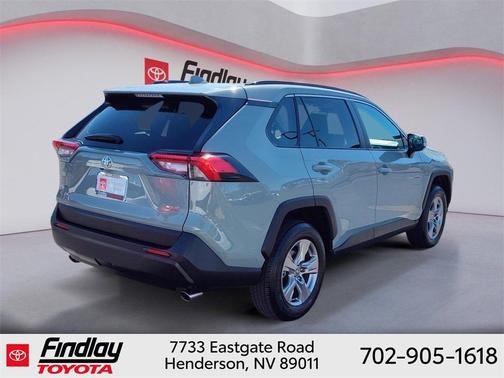 2023 Toyota RAV4 XLE