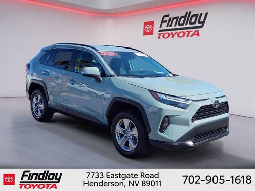 2023 Toyota RAV4 XLE