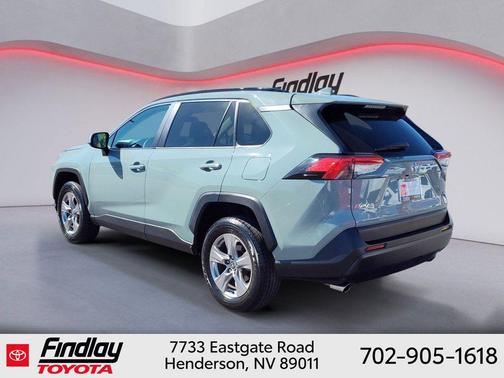 2023 Toyota RAV4 XLE