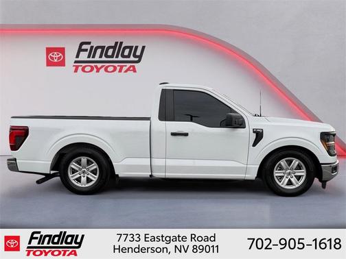 2025 Ford F-150 XL