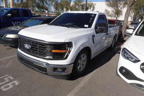 2025 Ford F-150 XL