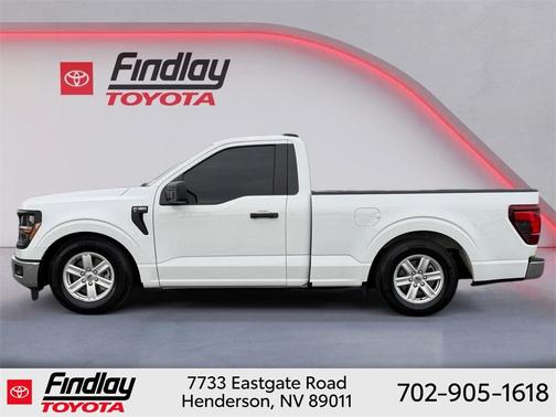 2025 Ford F-150 XL