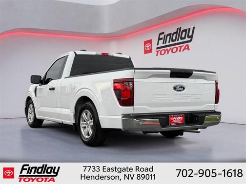 2025 Ford F-150 XL