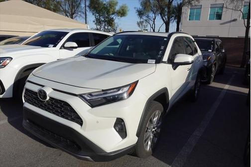 2022 Toyota RAV4 Limited