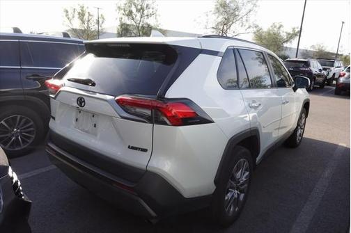 2022 Toyota RAV4 Limited