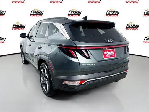 2024 Hyundai TUCSON Hybrid SEL Convenience