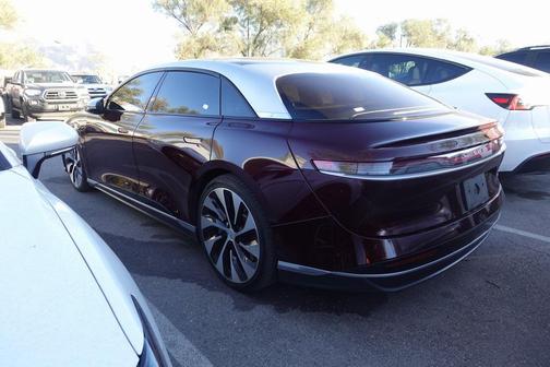 2022 Lucid Air Grand Touring
