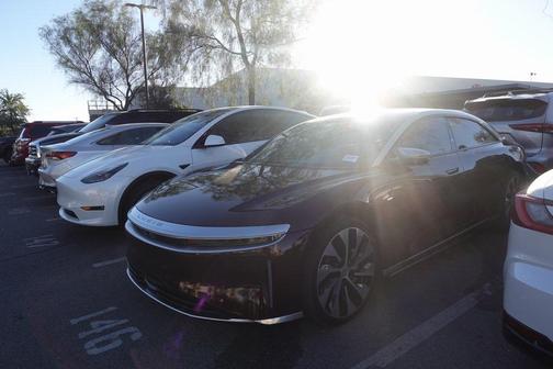 2022 Lucid Air Grand Touring