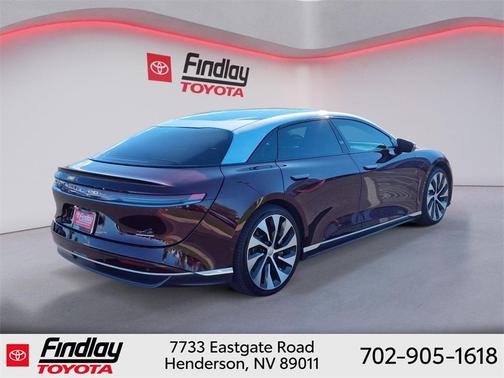 2022 Lucid Air Grand Touring
