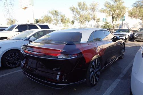 2022 Lucid Air Grand Touring