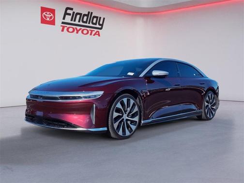 2022 Lucid Air Grand Touring