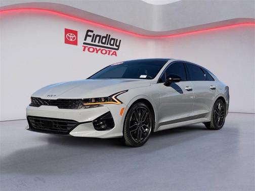 2024 Kia K5 GT