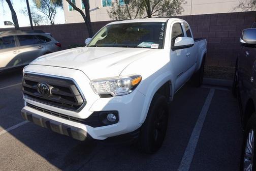 2023 Toyota Tacoma SR5