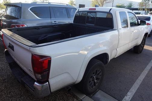 2023 Toyota Tacoma SR5