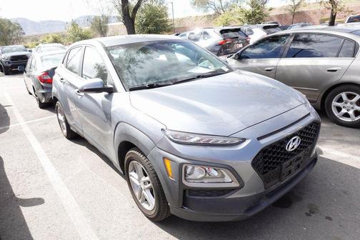 2021 Hyundai KONA SE