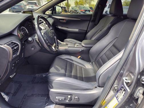 2021 Lexus NX 300 F Sport