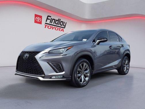 2021 Lexus NX 300 F Sport