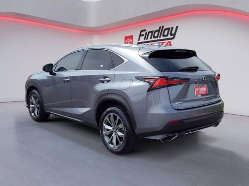 2021 Lexus NX 300 F Sport