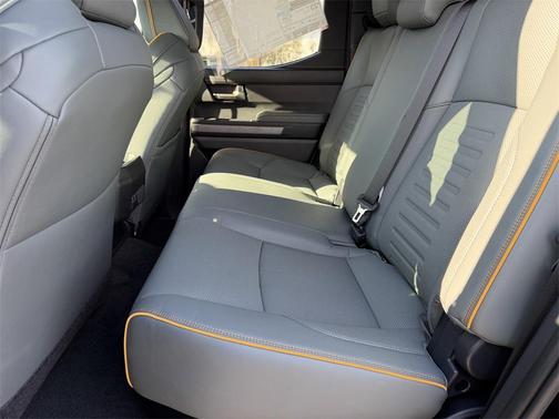 2025 Toyota Tacoma Hybrid Trailhunter