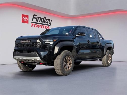 2025 Toyota Tacoma Hybrid Trailhunter