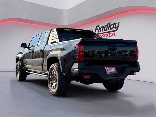 2025 Toyota Tacoma Hybrid Trailhunter