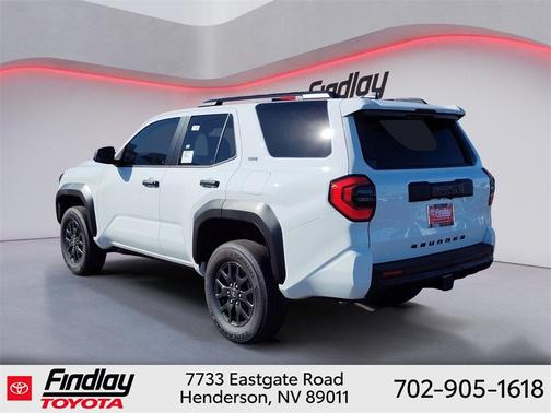 2025 Toyota 4Runner SR5