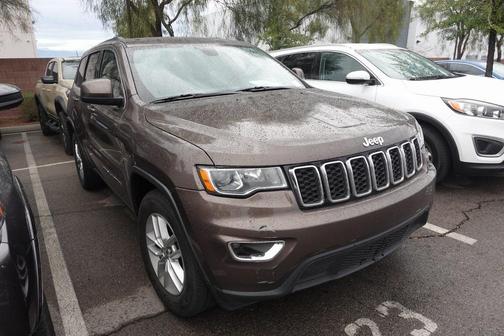 2018 Jeep Grand Cherokee Laredo E