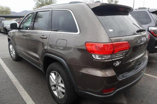 2018 Jeep Grand Cherokee Laredo E