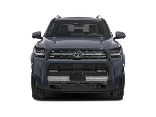 Wind Chill Pearl 2026 Toyota 4Runner Limited