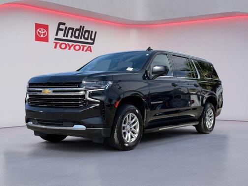 2024 Chevrolet Suburban LT