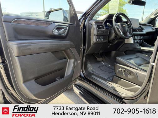 2024 Chevrolet Suburban LT